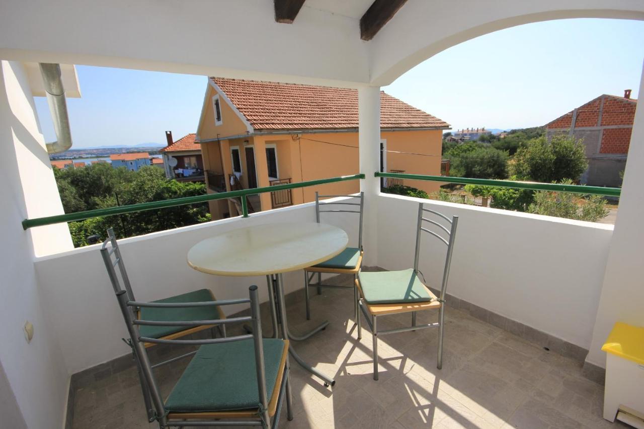 Apartments With A Parking Space Kraj, Pasman - 8213 Ткон Екстериор снимка