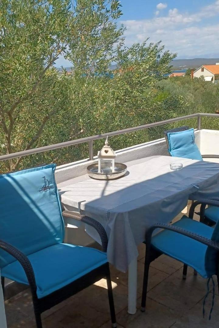 Apartments With A Parking Space Kraj, Pasman - 8213 Ткон Екстериор снимка