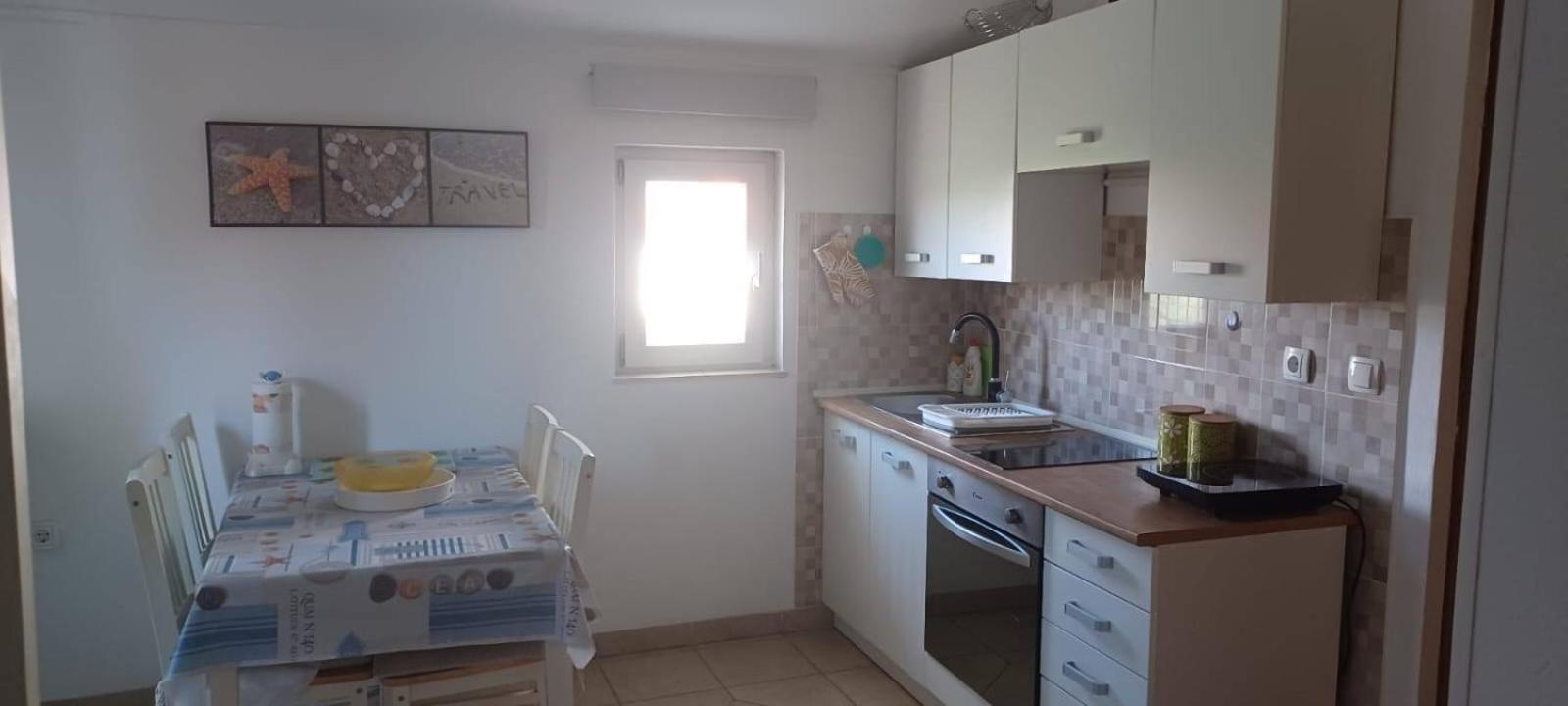 Apartments With A Parking Space Kraj, Pasman - 8213 Ткон Екстериор снимка