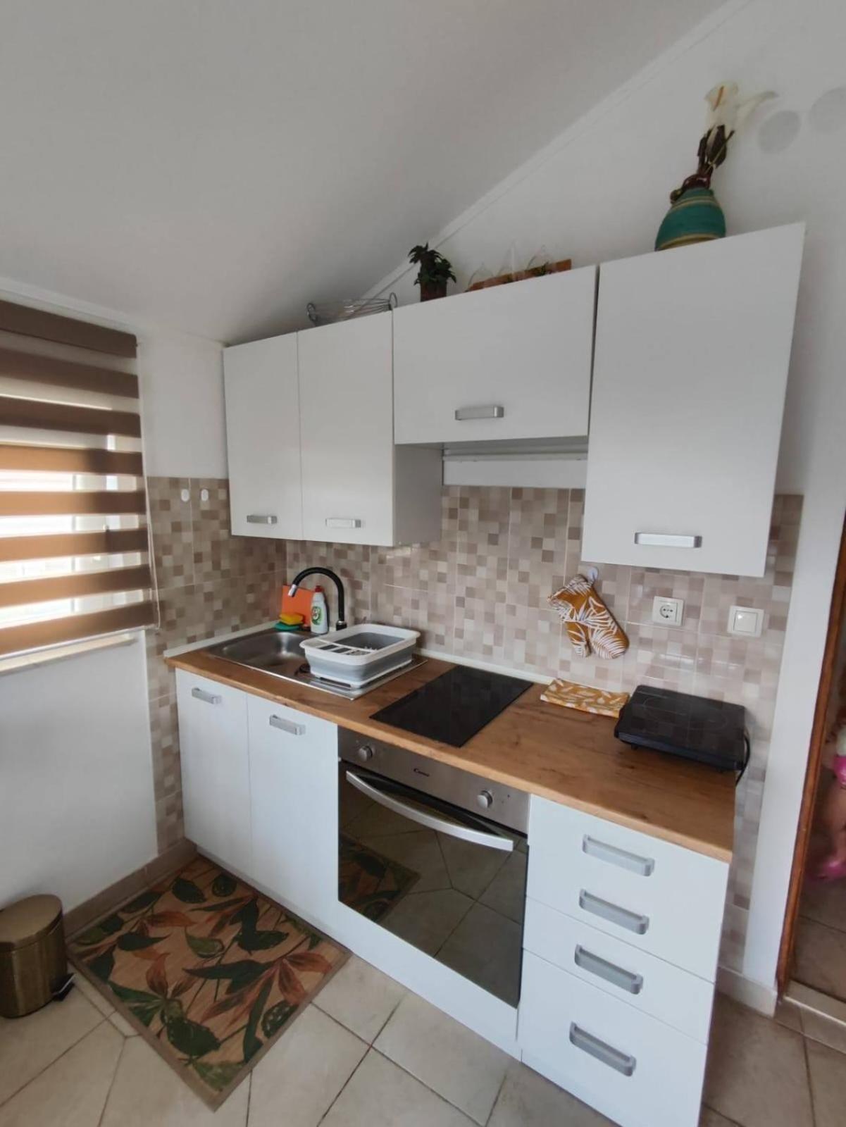 Apartments With A Parking Space Kraj, Pasman - 8213 Ткон Екстериор снимка