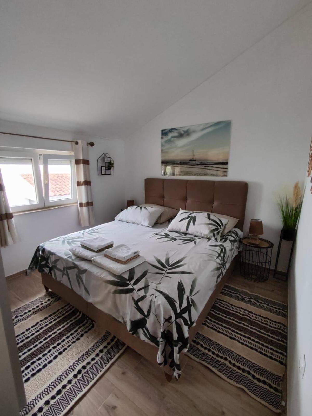 Apartments With A Parking Space Kraj, Pasman - 8213 Ткон Екстериор снимка