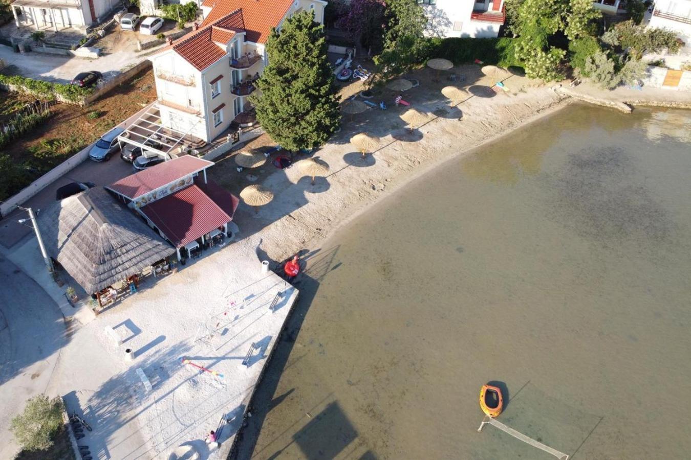 Apartments With A Parking Space Kraj, Pasman - 8213 Ткон Екстериор снимка