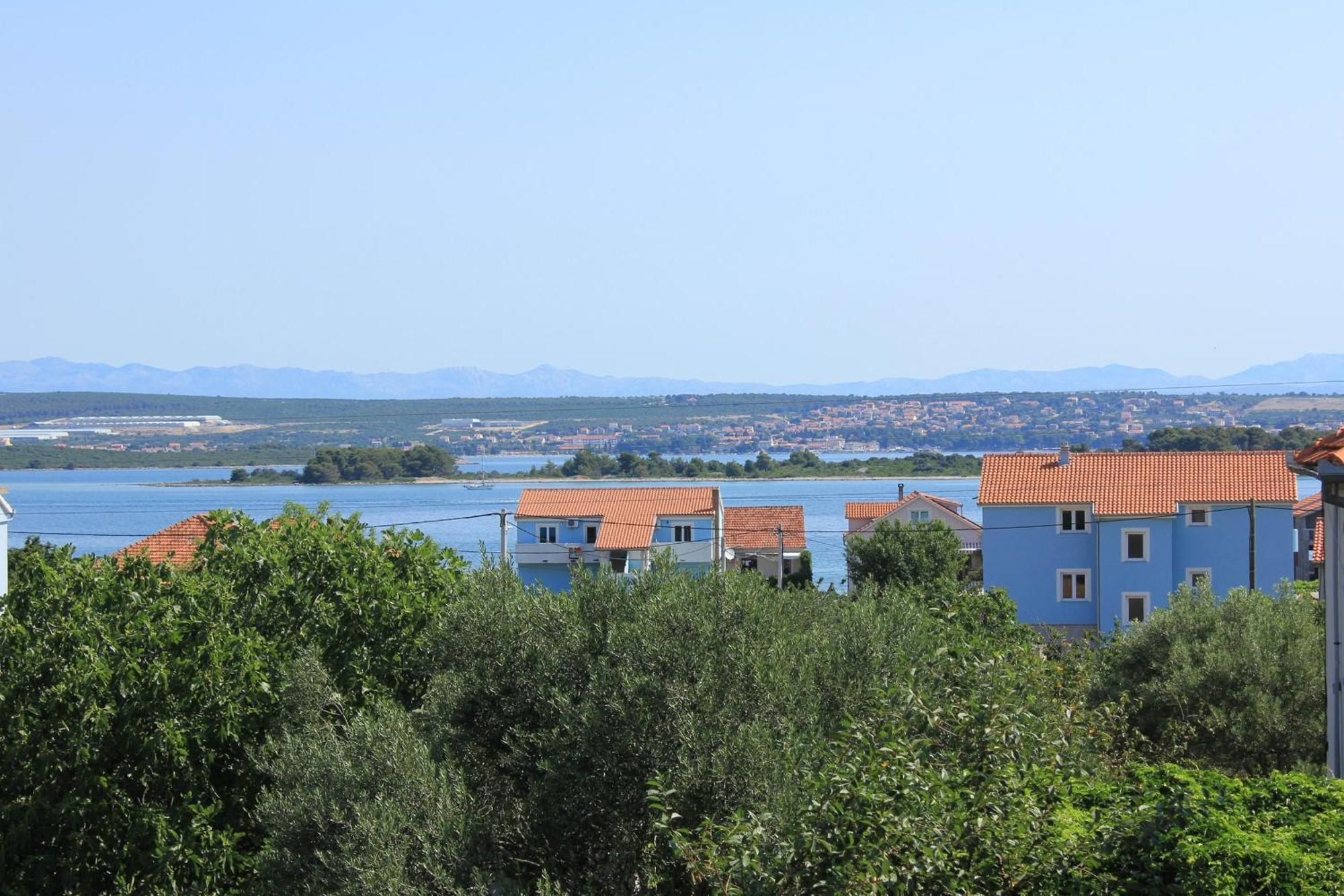 Apartments With A Parking Space Kraj, Pasman - 8213 Ткон Екстериор снимка