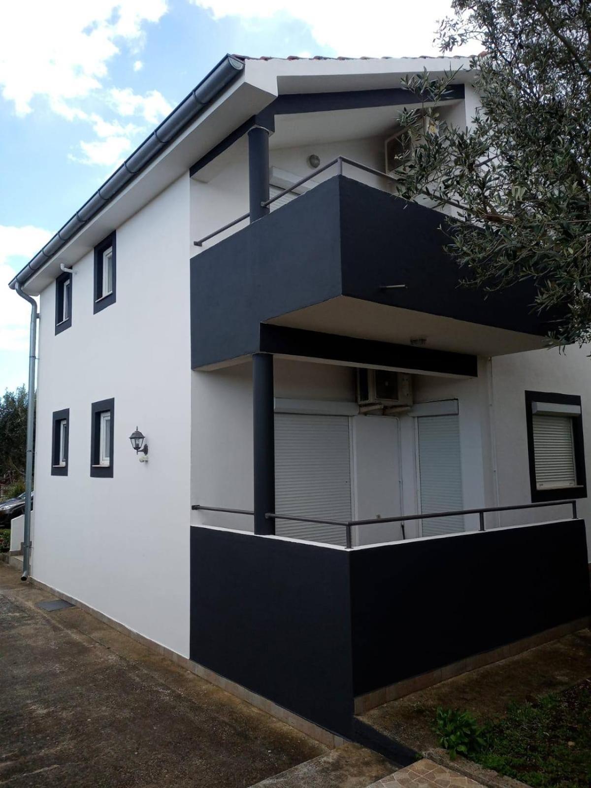 Apartments With A Parking Space Kraj, Pasman - 8213 Ткон Екстериор снимка
