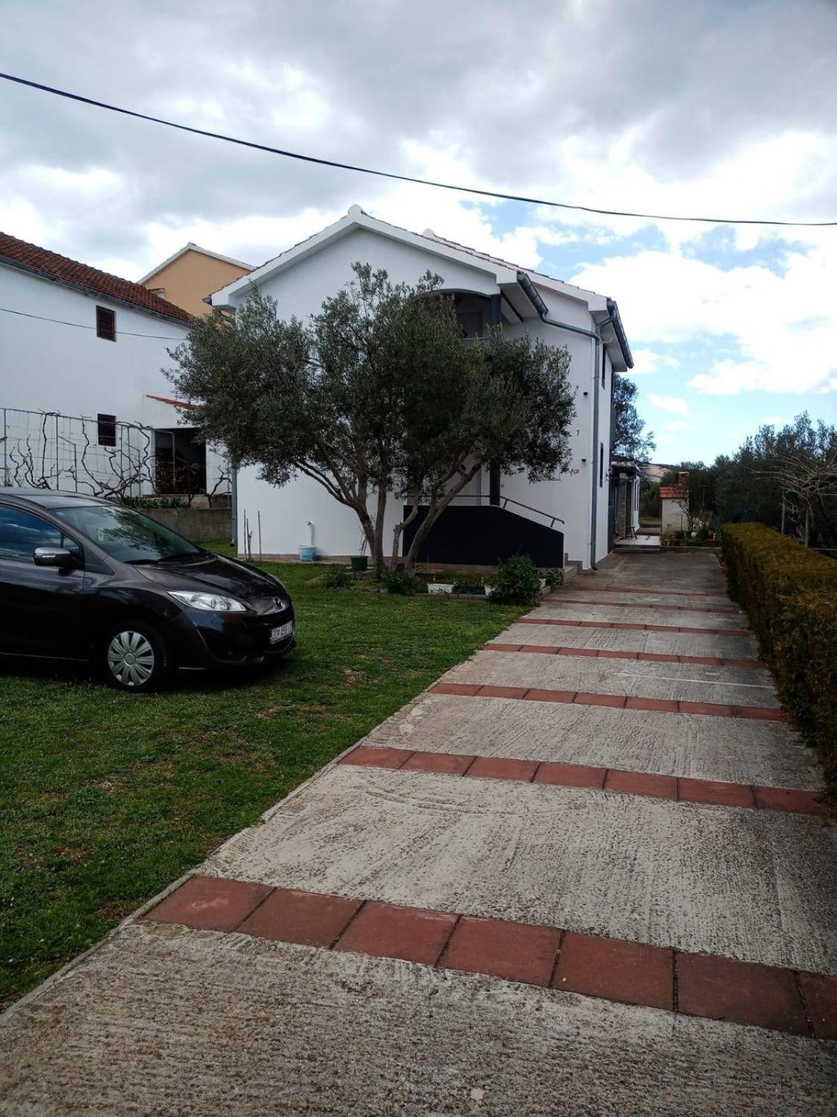 Apartments With A Parking Space Kraj, Pasman - 8213 Ткон Екстериор снимка